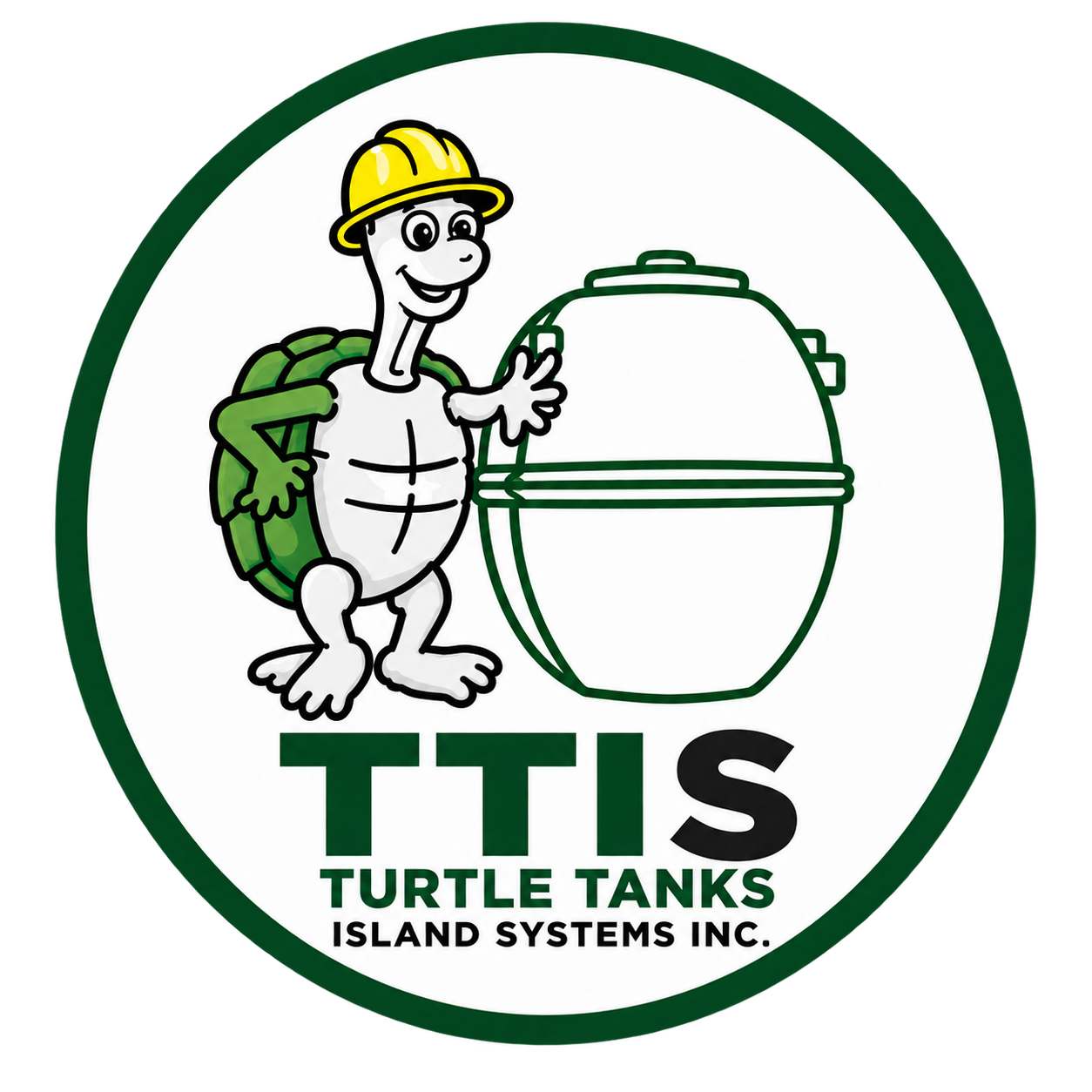 Turtle Tanks Island Systems Inc.